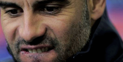 Barca: Tak Perlu Resahkan Guardiola