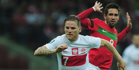 Review: Polandia vs Portugal, Tanpa Gol di Warsawa