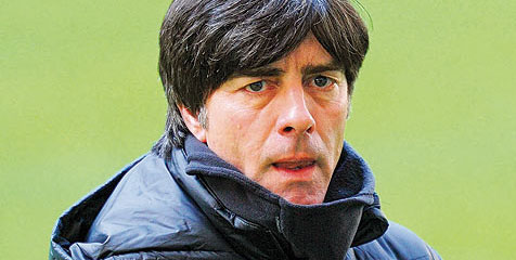Loew: Jerman Bukan Tandingan Prancis