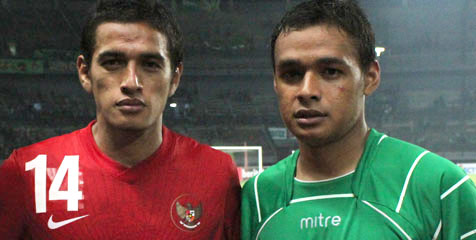 Rivelino: Kekalahan Timnas Pengalaman Buat Kakak Rivelino: Kekalahan Timnas Pengalaman Buat Kakak