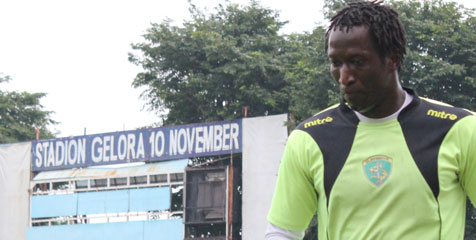 Ibrahima Urung Gabung Persebaya IPL Ibrahima Urung Gabung Persebaya IPL
