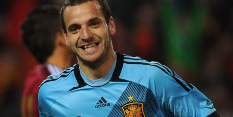 Del Bosque Puji Penampilan Soldado