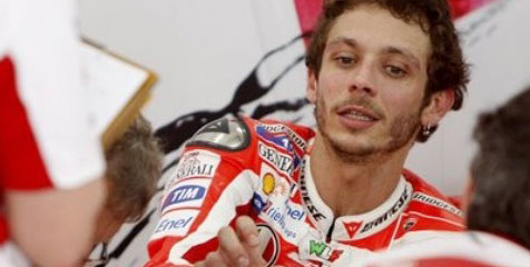 Hasil Tes Negatif, Rossi Makin Khawatir