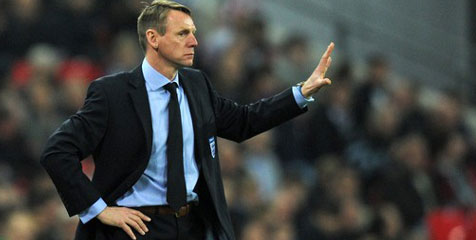 Sturridge: Biarkan Pearce Pimpin Inggris di Euro 2012
