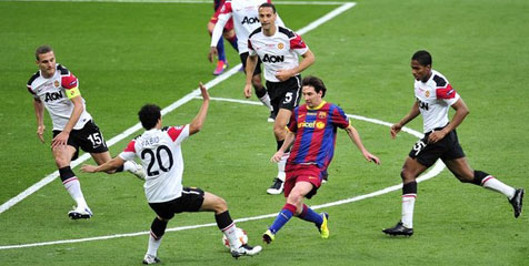 UEFA Pangkas Harga Tiket Final Liga Champions