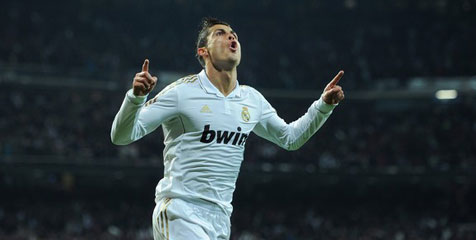Rasio Gol Cristiano Ronaldo Terbaik di La Liga