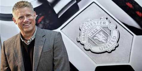 Schmeichel: Jadi Pelatih Inggris? Jelas Tidak Mau!