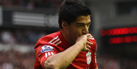 PSG Bakal Tawar Luis Suarez 35 juta Poundsterling