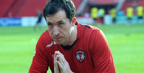 Robbie Fowler Segera Menjadi Milik Blackpool