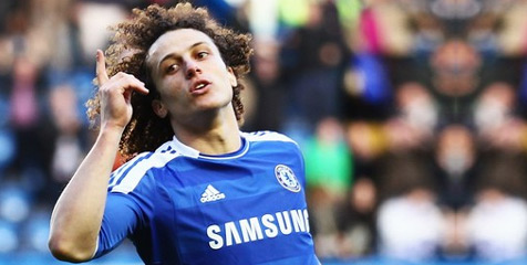David Luiz: Belum Ada Tawaran Datang Dari Barca David Luiz: Belum Ada Tawaran Datang Dari Barca