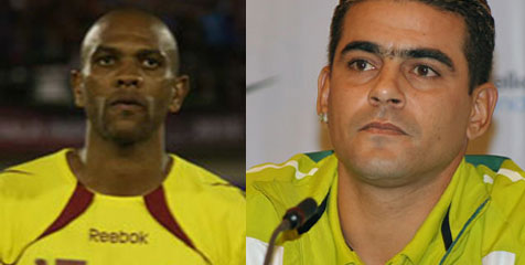 Adu Sakti Antara Kayamba Gumbs Dan Crisitian Gonzales