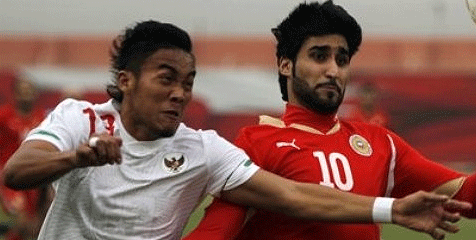 AFC Dukung FIFA Usut Laga Bahrain-Indonesia