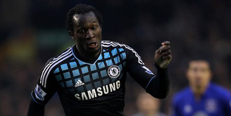 Tak Betah Dicadangkan, Lukaku Ingin Pergi Tak Betah Dicadangkan, Lukaku Ingin Pergi