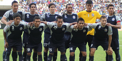 Coret 12 Pemain, Arema Daftarkan Pemain Baru di AFC Cup Coret 12 Pemain, Arema Daftarkan Pemain Baru di AFC Cup