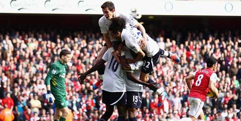 Fergie: Lawan Spurs, Laga Tandang Terberat United