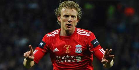 Kuyt: Liverpool, Raih 3 Poin Dari Arsenal!