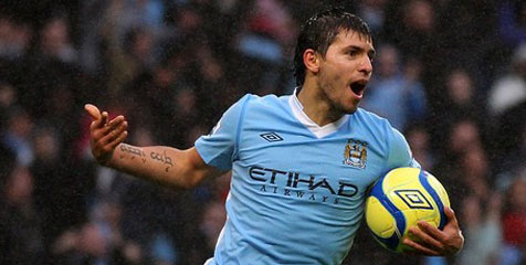 Mancini: Real Madrid, Lupakanlah Aguero! Mancini: Real Madrid, Lupakanlah Aguero!