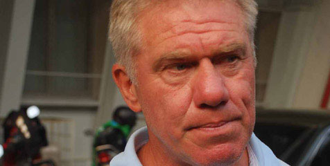 Wim Jembatani Kerja Sama Feyenoord - Indonesia