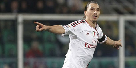 Usai Hattrick, Ibra Teringat Kepada Juventus