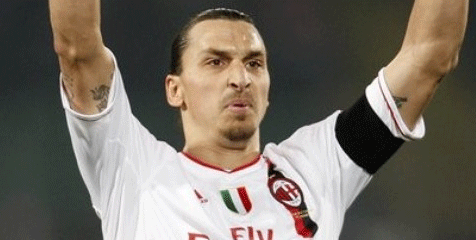 Ibra Tolak Arsenal Karena Tak Ingin di Audisi