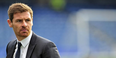 Chelsea Pecat Andre Villas-Boas! Chelsea Pecat Andre Villas-Boas!
