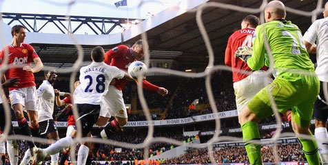 Review: Hantam Tottenham, United Jaga Asa Juara Review: Hantam Tottenham, United Jaga Asa Juara