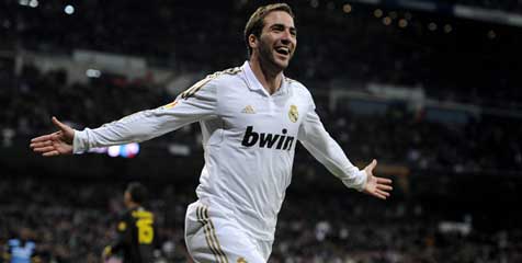 Review: Lima Gol Madrid Buat Espanyol Tak Berkutik Review: Lima Gol Madrid Buat Espanyol Tak Berkutik