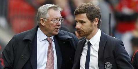 Simpati Fergie Atas Pemecatan AVB