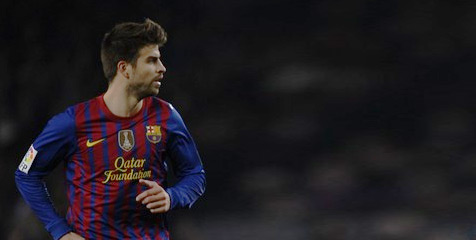 Kritik Pedas Wasit, Pique Kini Terancam Sanksi