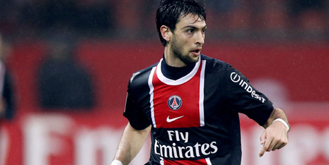 Ligue 1: Menang Besar, PSG Kembali di Puncak