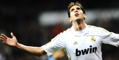 Kaka: Ini Sebuah Partai Yang Mudah!