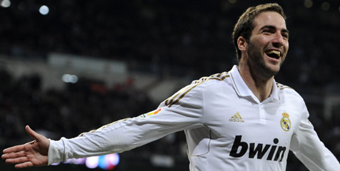 Karanka: Higuain Pemain Spesial!