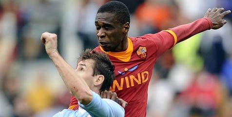 Dilecehkan Laziale, Juan Tetap Tegar