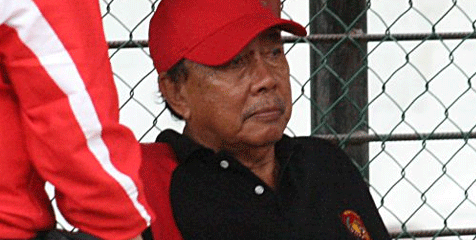 Sajuri Gantikan M. Basri Tukangi Persiba Bantul