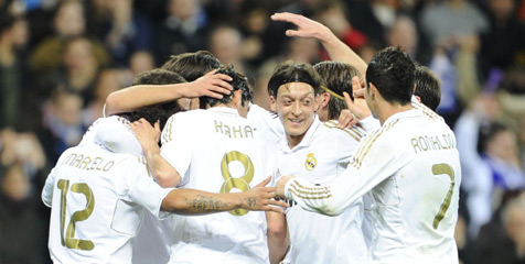 Platini: Real Madrid Klub Terbaik Sedunia