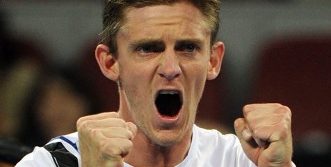Anderson Tekuk Matosevic di Kejuaraan Delray Beach Anderson Tekuk Matosevic di Kejuaraan Delray Beach