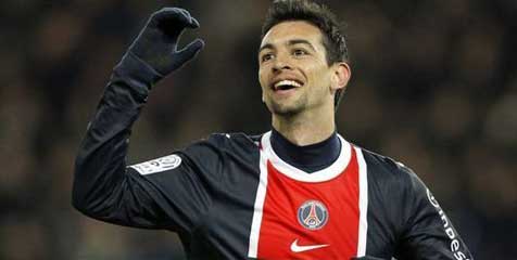 Ancelotti: PSG Senang Raih Puncak Klasemen Ligue 1
