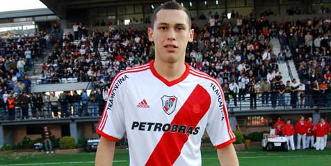 Barca Incar Bintang River Plate Barca Incar Bintang River Plate