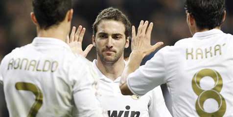 Kaka: Madrid Harus Terus Raih Poin