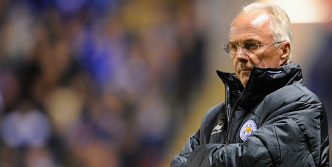 Sven-Goran Eriksson Bersedia Tangani Chelsea Sven-Goran Eriksson Bersedia Tangani Chelsea