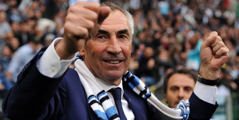 Reja Yakin Bisa Bawa Lazio Rebut Scudetto