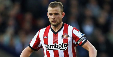 Dua Bintang Sunderland Absen Kontra Liverpool