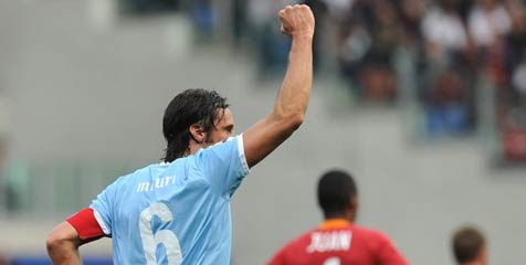 Mauri: Bukan Kebetulan Lazio di Tiga Besar