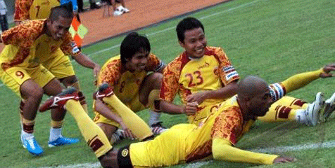 Jamu Mitra Kukar, Sriwijaya FC Targetkan Poin Penuh 