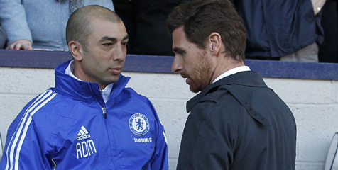 Di Matteo Malah Lebih Tak Disukai Pemain Chelsea