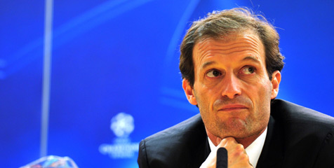Allegri: Penjualan Pemain Besar Pengaruhi Mental Tim