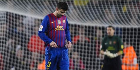 Merasa Dirugikan Wasit, Barca Boikot Pertemuan RFEF