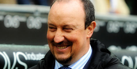 Benitez: Italia dan Spanyol Lebih Kejam, AVB!