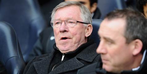 Tebas Tottenham, Ferguson Puji Lini Belakangnya