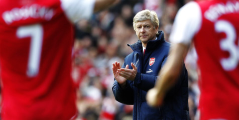 Sudah Tak Ada Harapan Bagi Arsenal